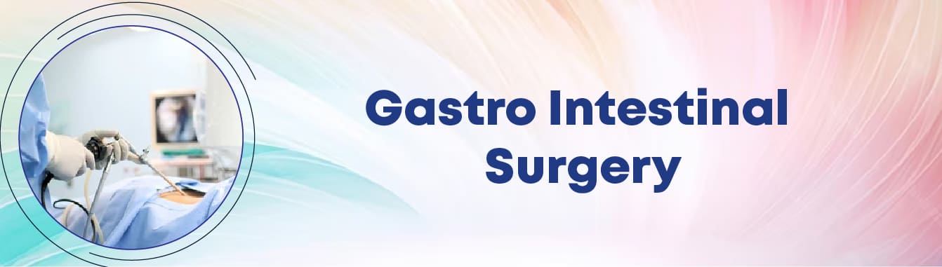 Gastrointestinal Surgery