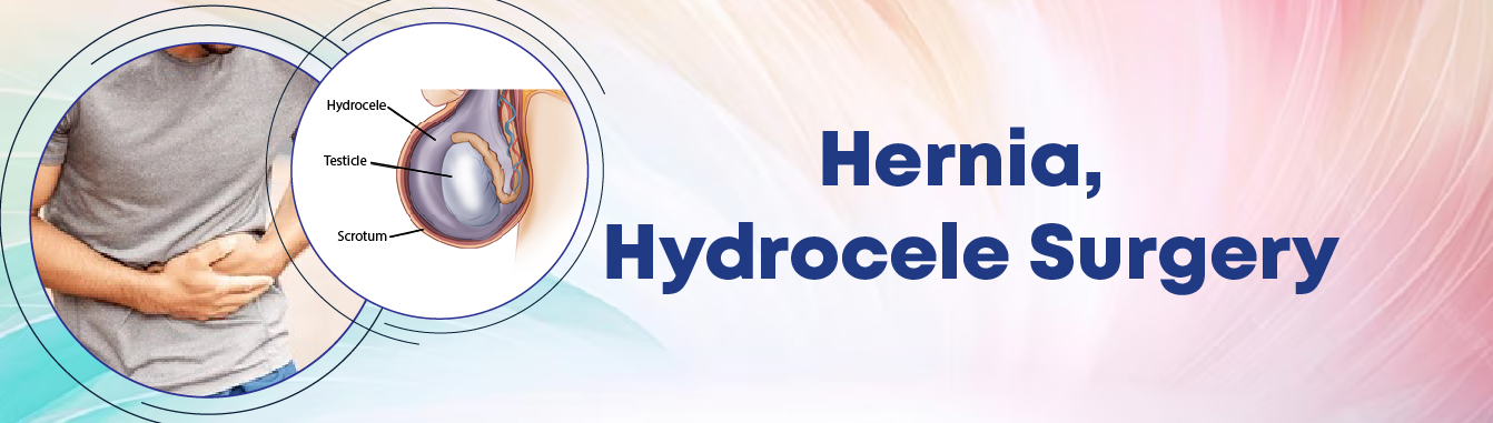 Hernia, Hydrocele Surgery