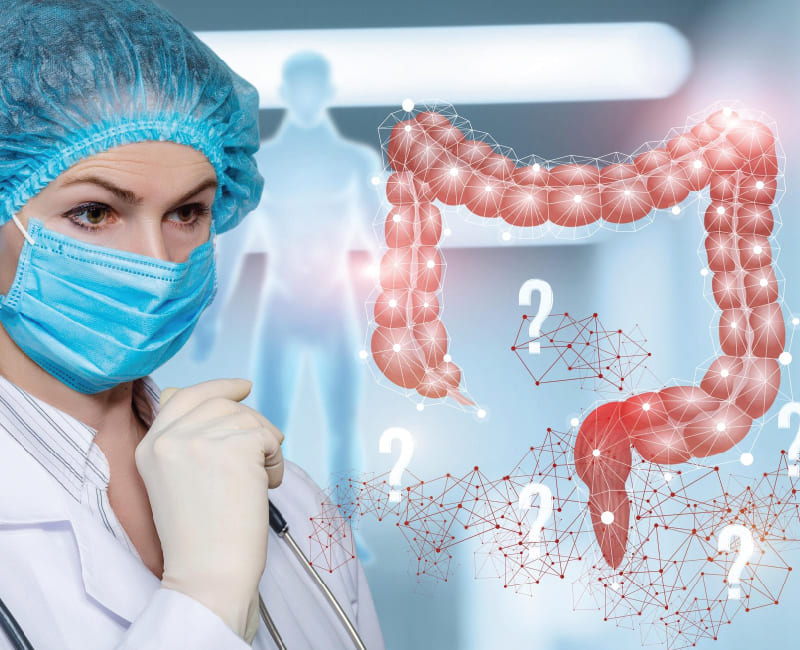 Gastro Intestinal Surgery